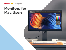 Monitors for Mac Users