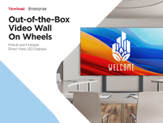 Direct View LED Mobile Displays