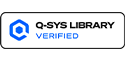 Q-Sys Library logo