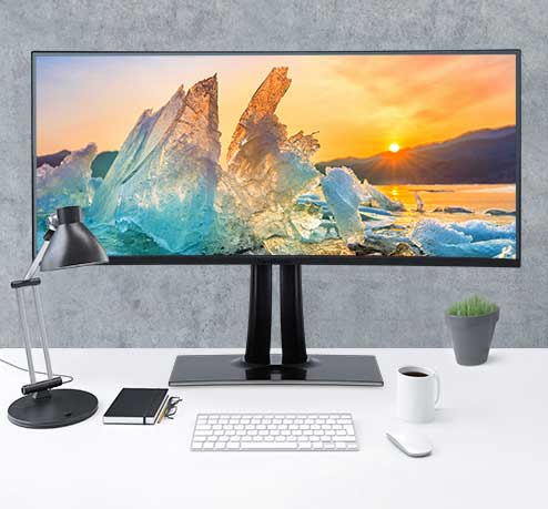 Groot universum langzaam In de meeste gevallen What is an IPS Monitor? Monitor Panel Types Explained - ViewSonic Library