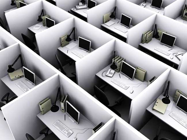 Workplace-Cubicles