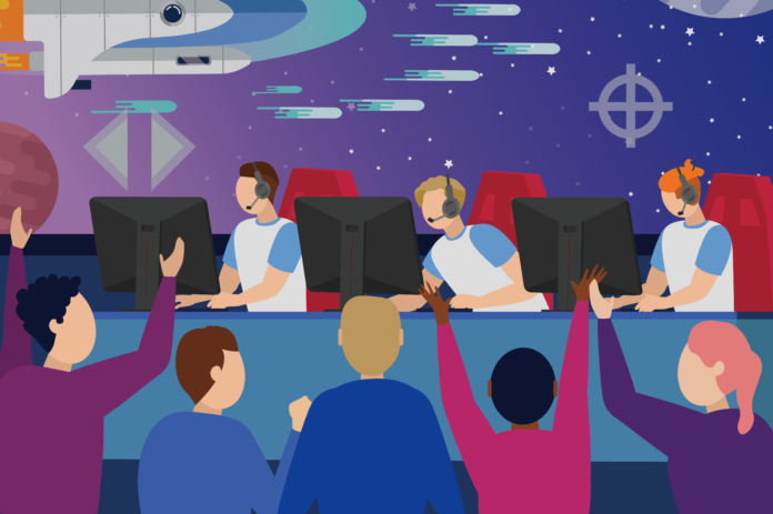 How to Start a High School Esports Team