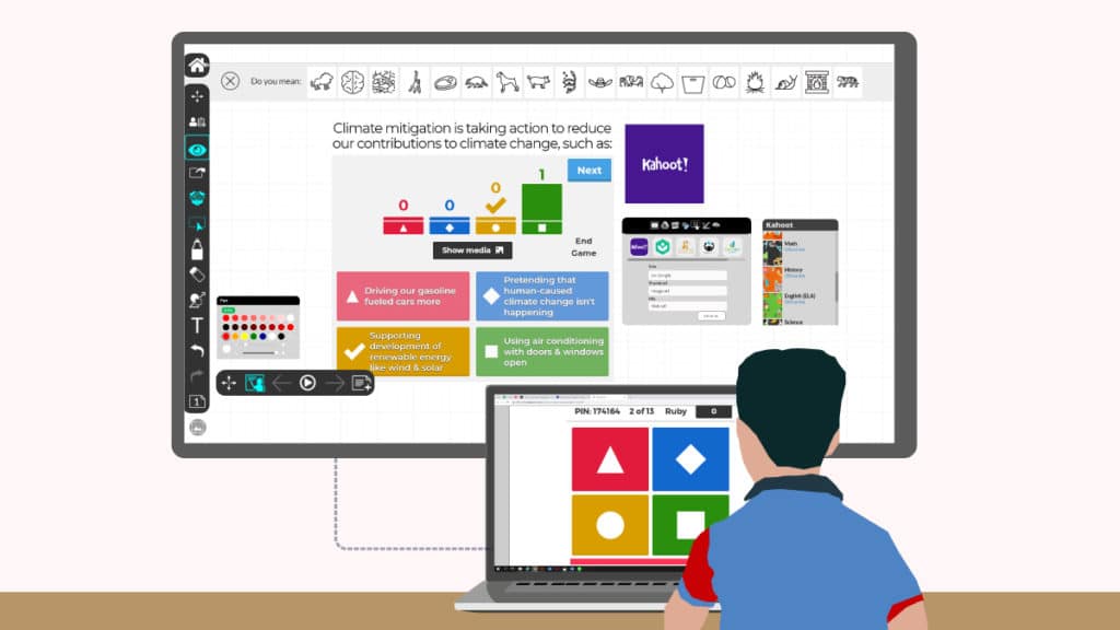 EEN Session: The upsides and downsides of social media-type collaboration platforms at work