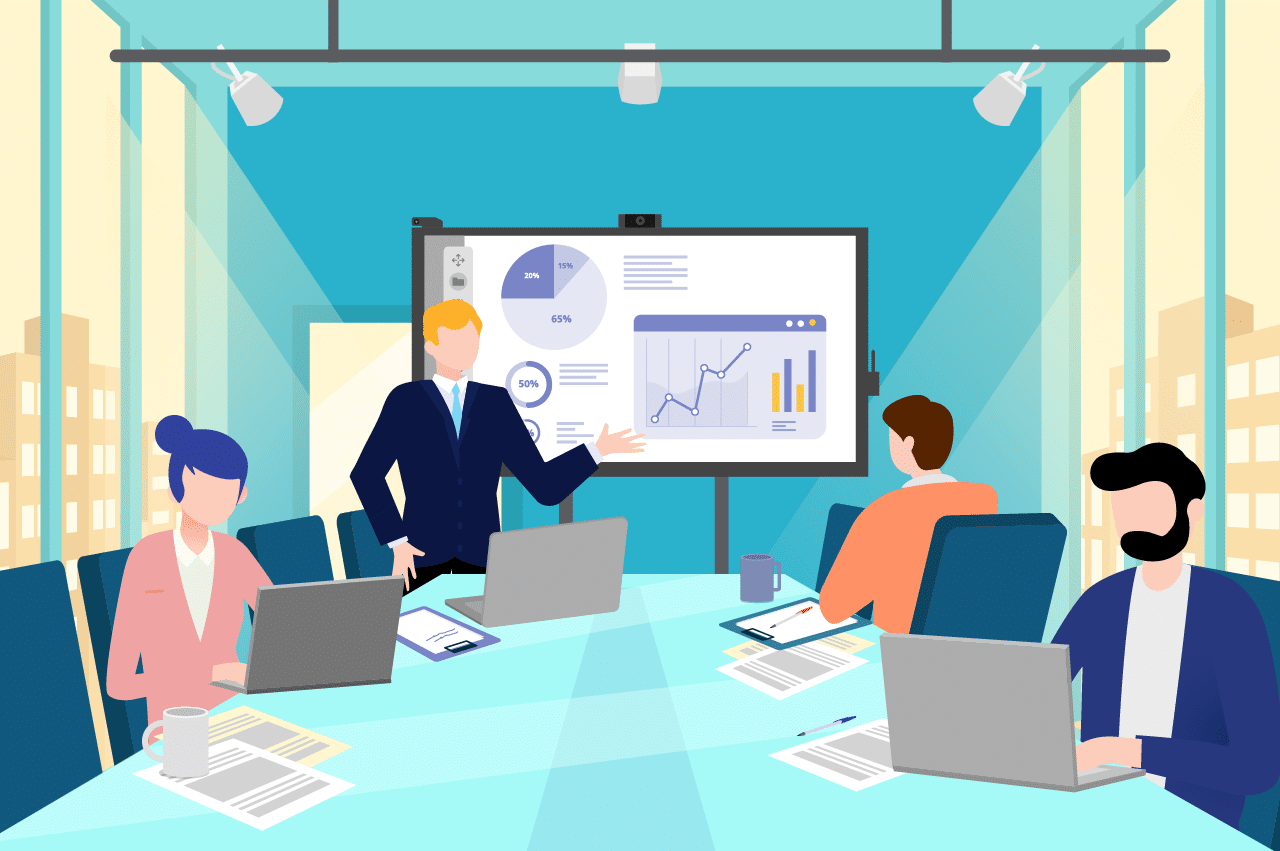 Toplantı odası oyunu için 10 yol