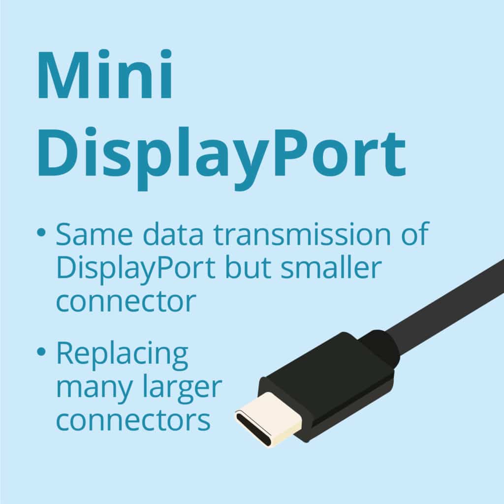 Cổng xuất hình và USB-C: So sánh cổng kết nối màn hình - ViewSonic Library