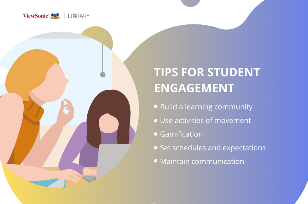 How to Maintain Student Engagement During Distance Learning