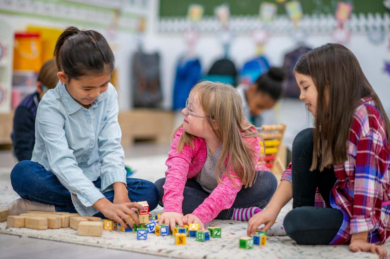 Assistive Tech - Inclusive Classroom