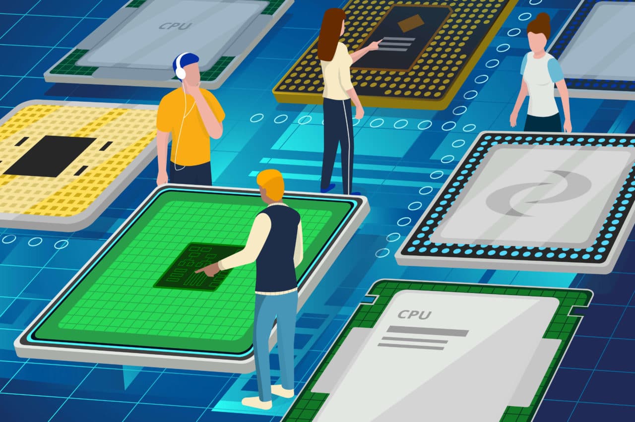 E-spor için işlemci nasıl seçilir  - görsel