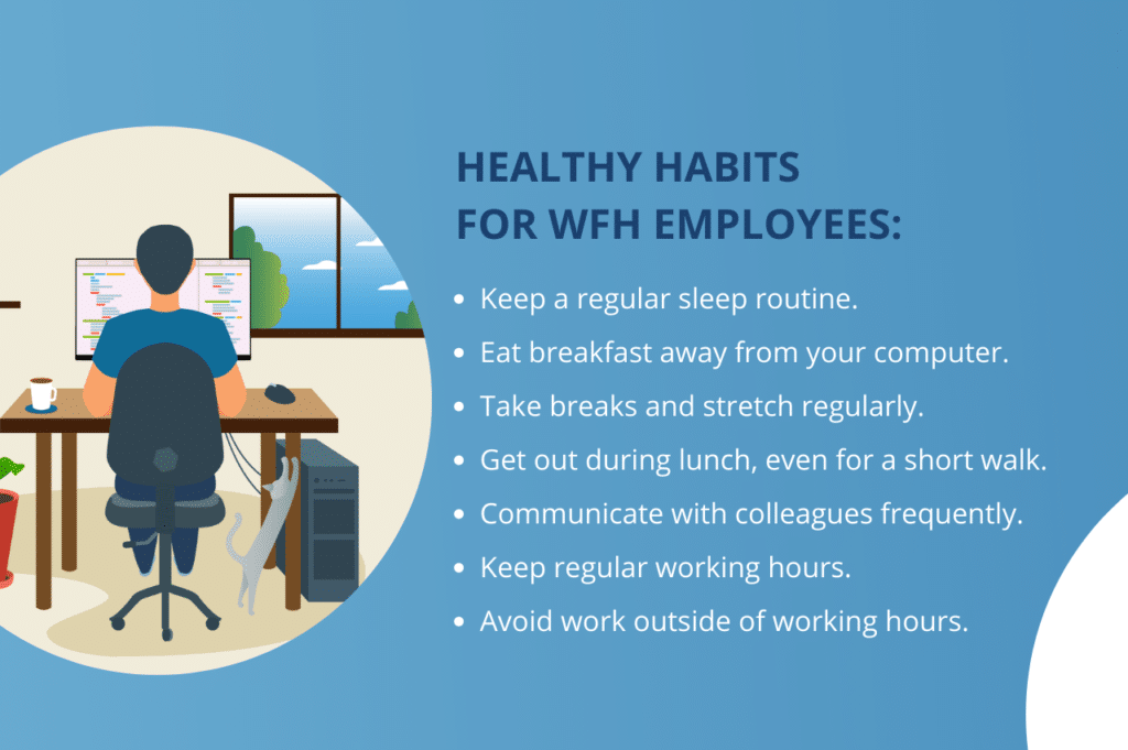 Challenges Of Working From Home Pdf 10 Challenges of Working from Home for Employers (And How to Solve Them
