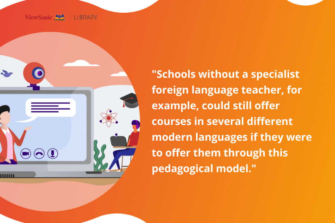 The Online Lab School Model of Blended Learning Explained - ViewSonic ...