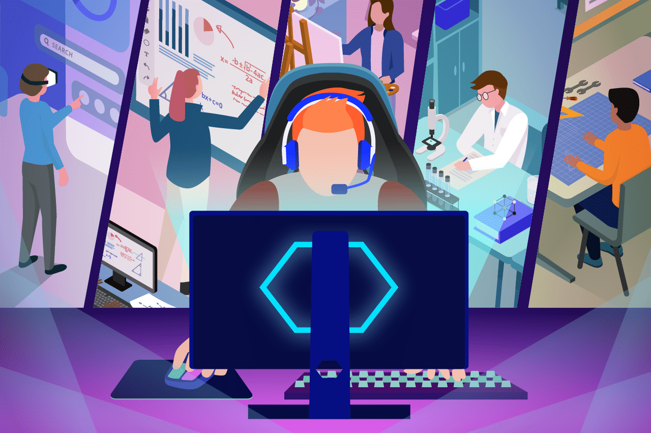 FTMSM Eğitimde Espor