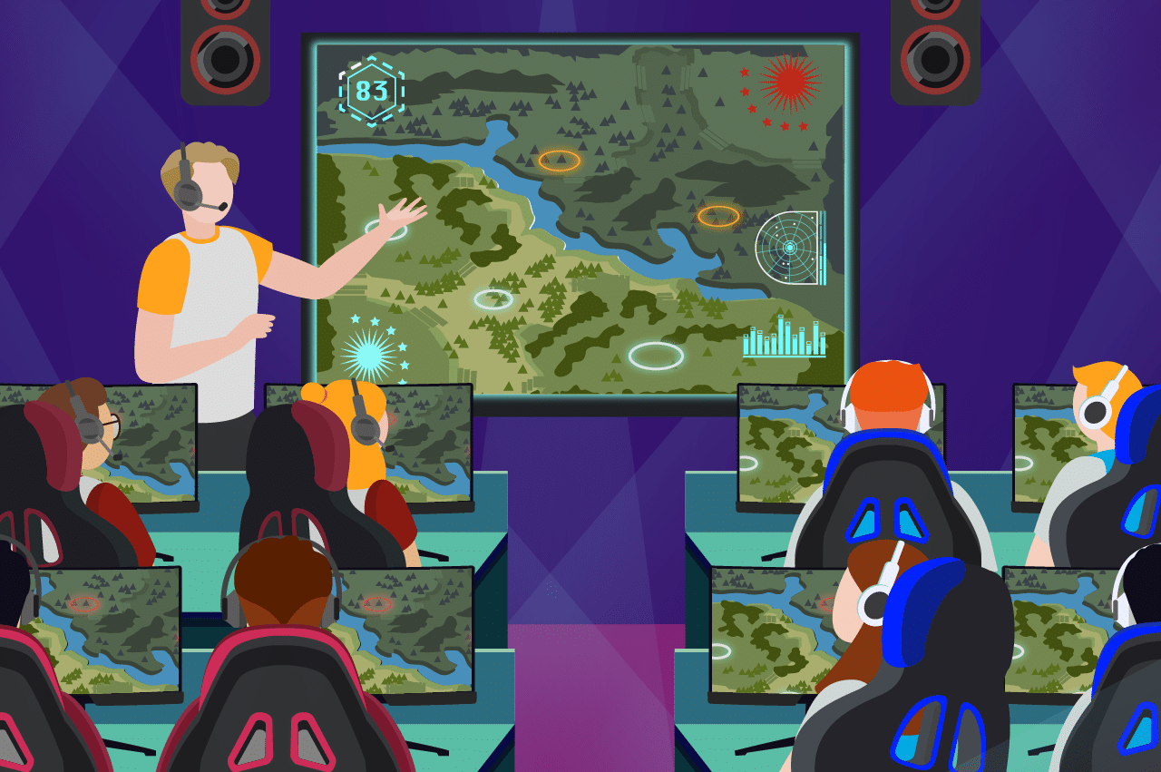 Başarılı bir e-spor kulüp kurma