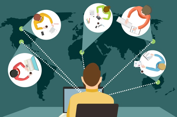 Remote Work in .NET Full-stack Development: Platforms for Optimum Collaborative Projects | By: Amir Mohammad Shahsavarani (PhD)
