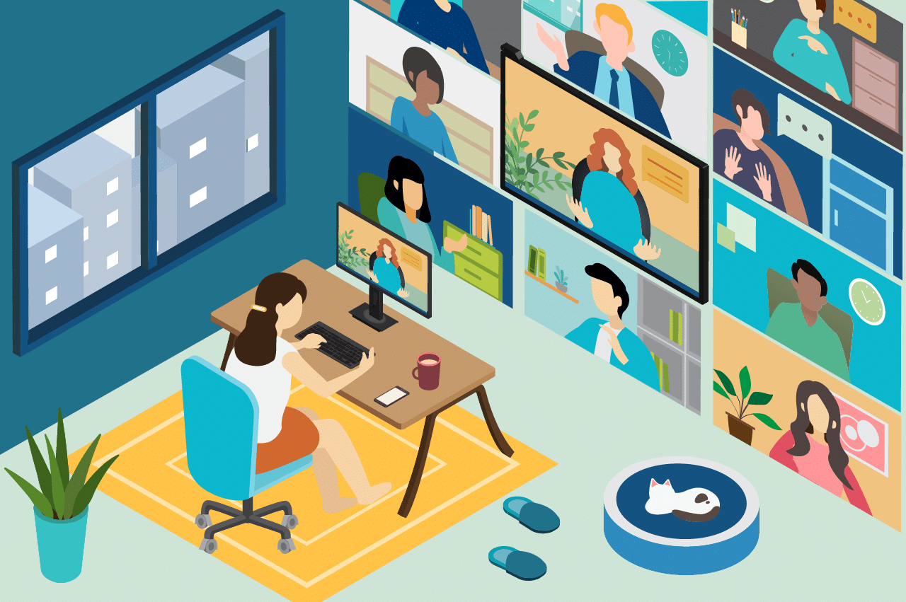 An Effective Web Conference - 6 Steps for Great Remote Communications