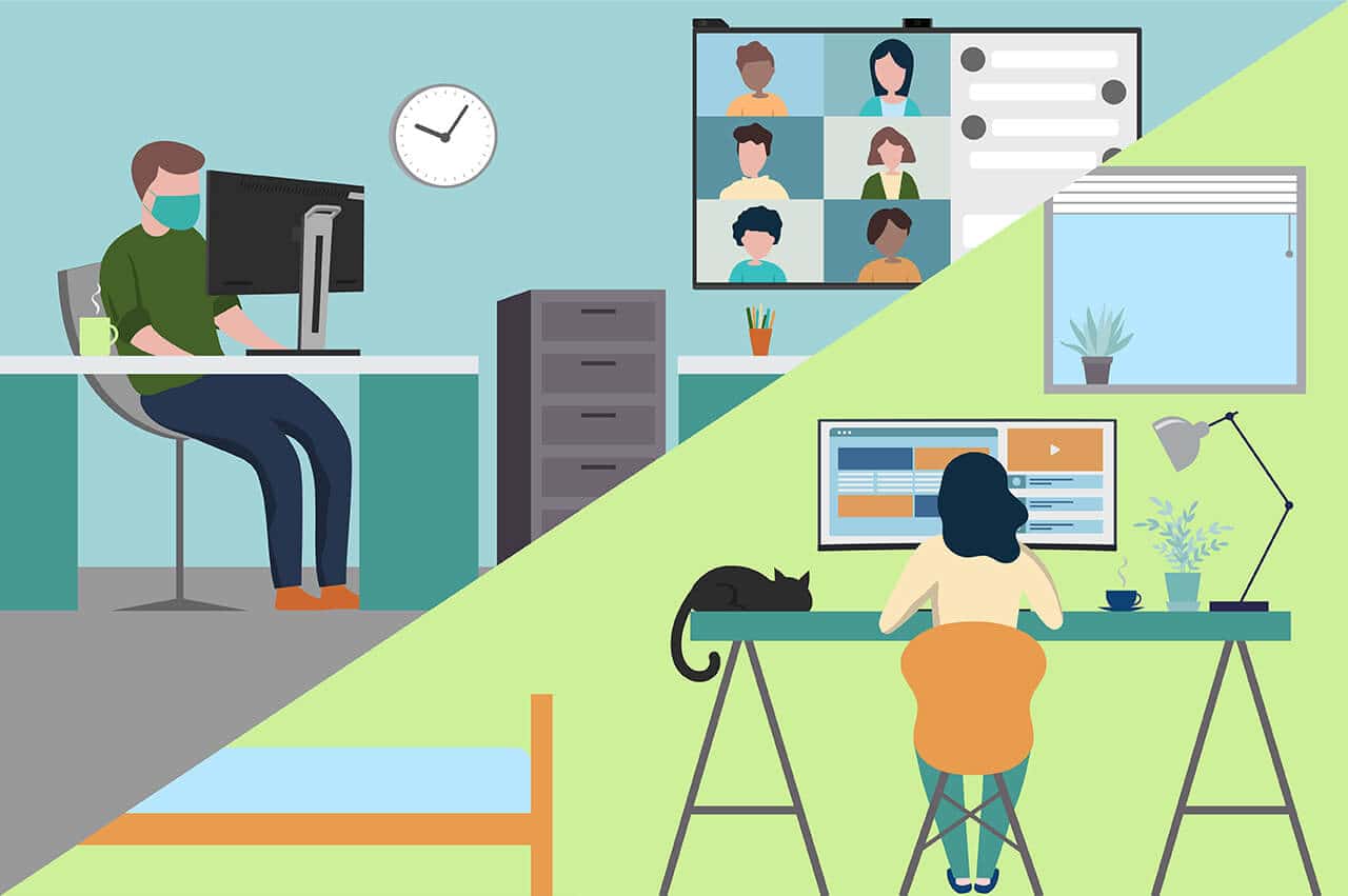 Yeniden Düşünülen İşyeri