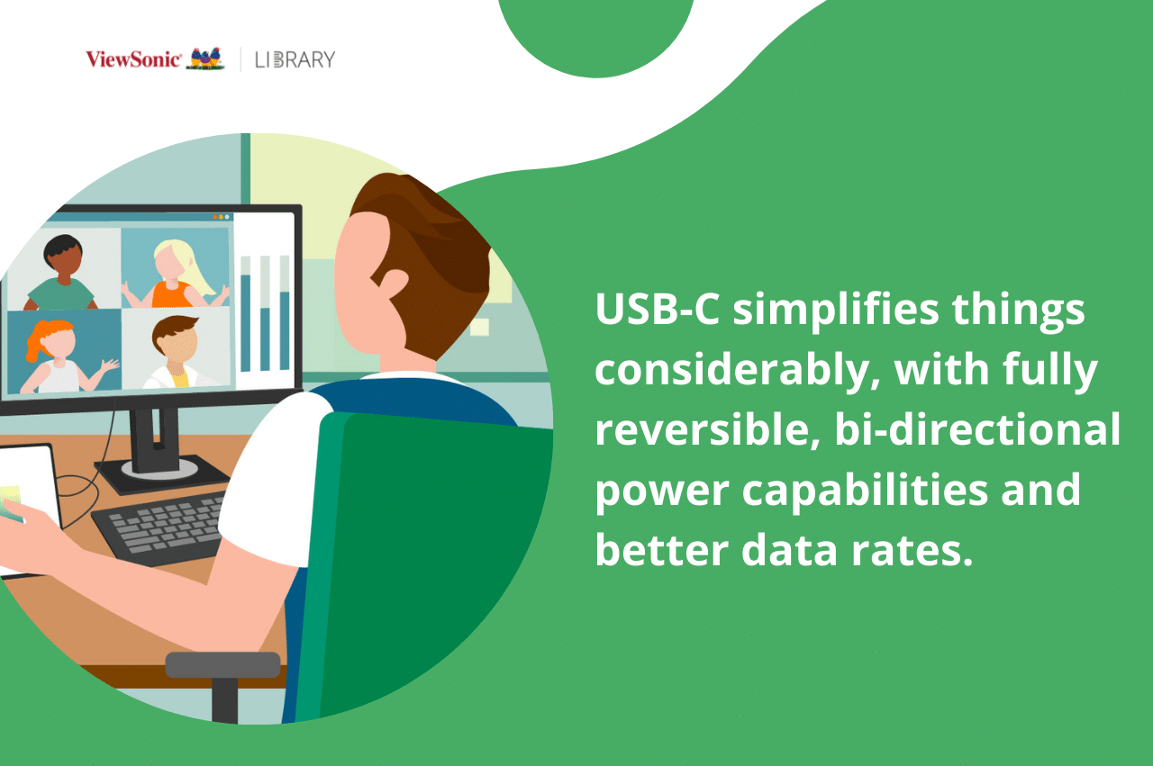 USB-C 100 Series - Architectural Connectivity