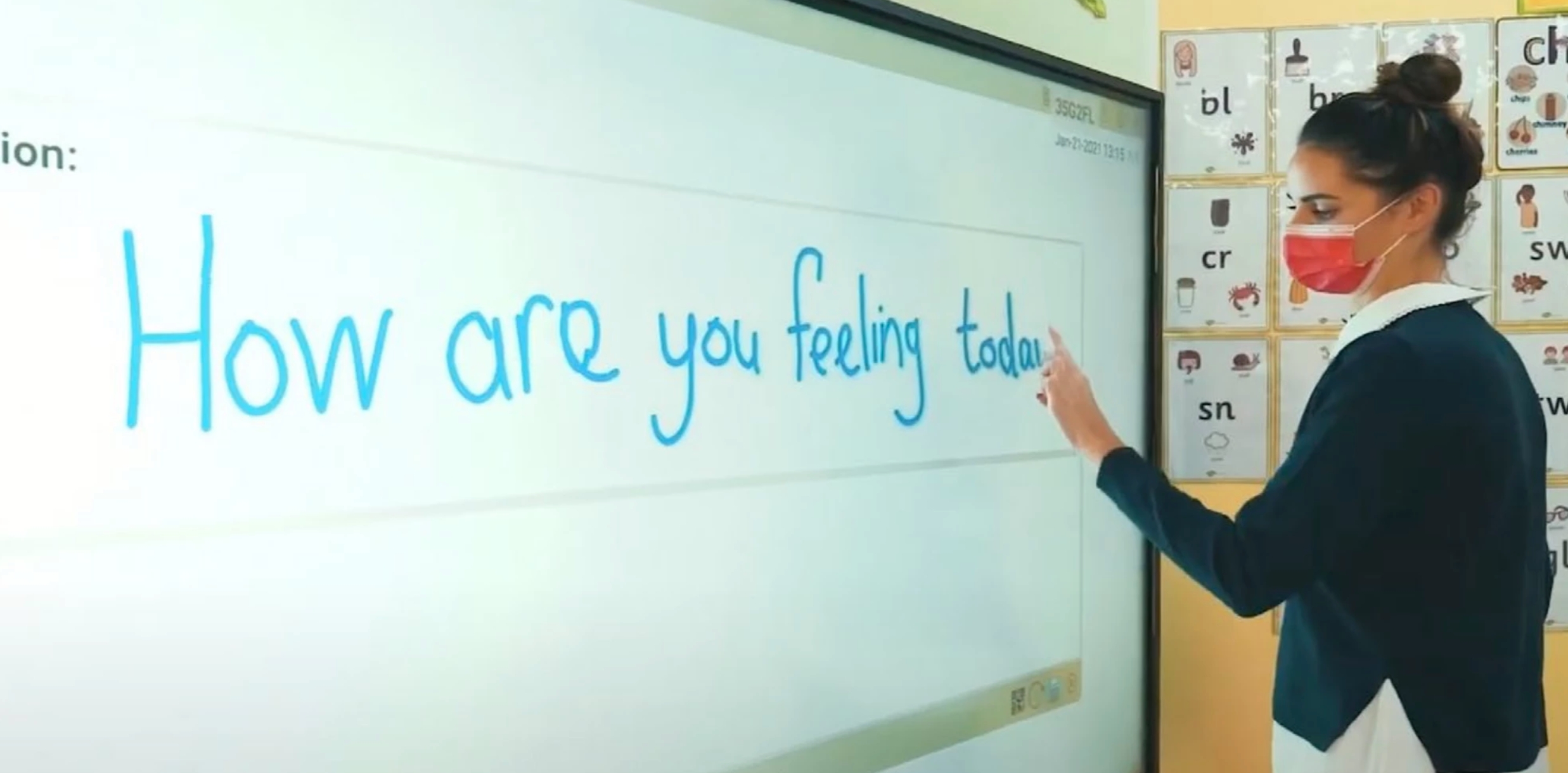 ViewSonic Implements Smart Learning Solutions​ at Ghaf Primary School (UAE)​