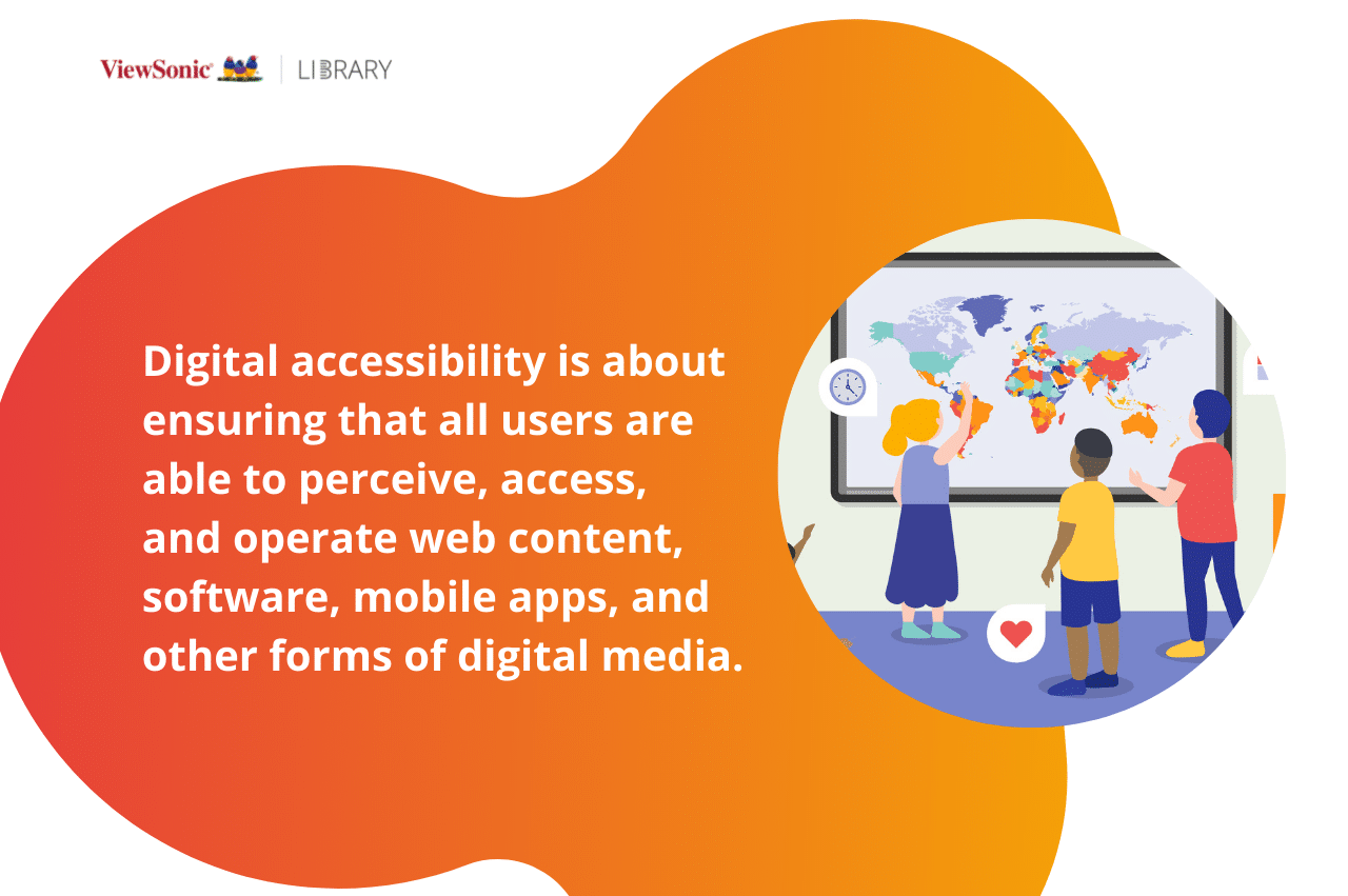 Digital Accessibility - definition