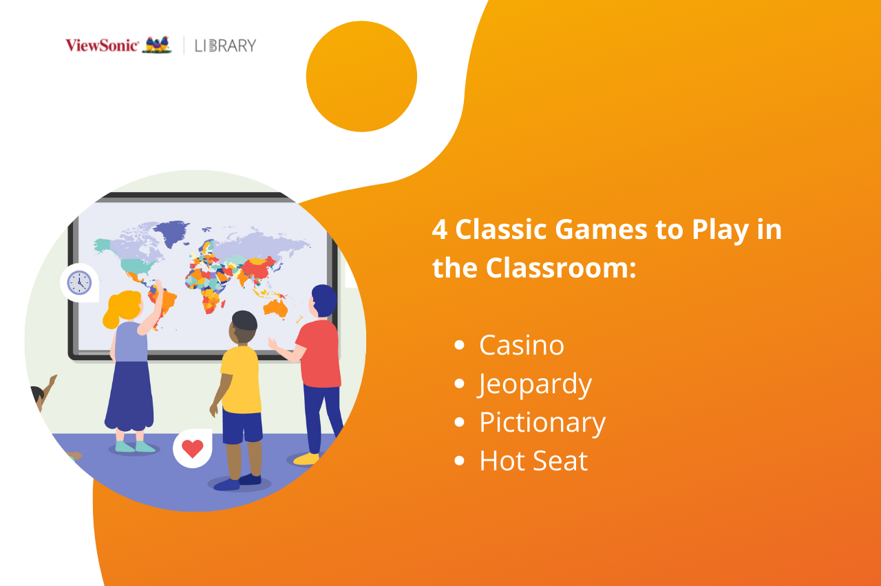 How To Play Hot Seat  Fun Classroom Game 