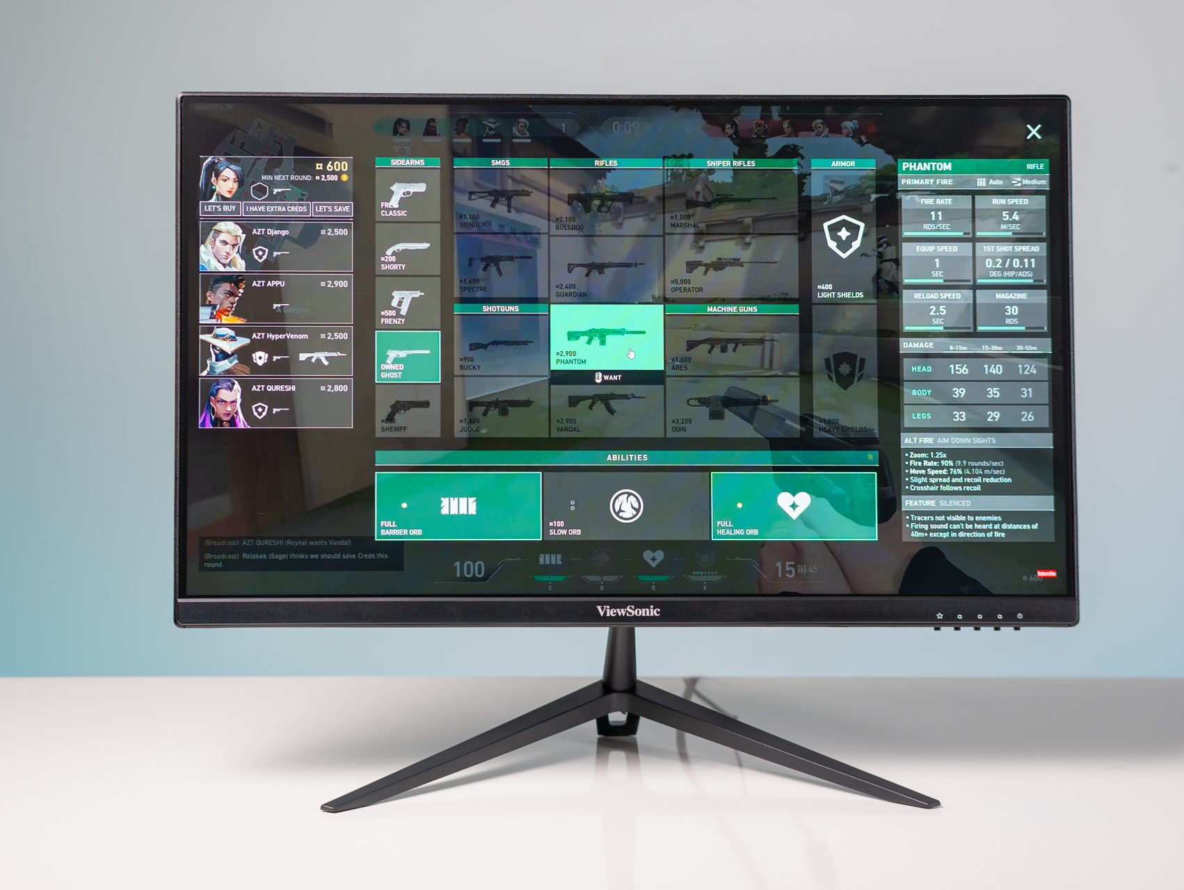 Viewsonic Vx2428 (2)