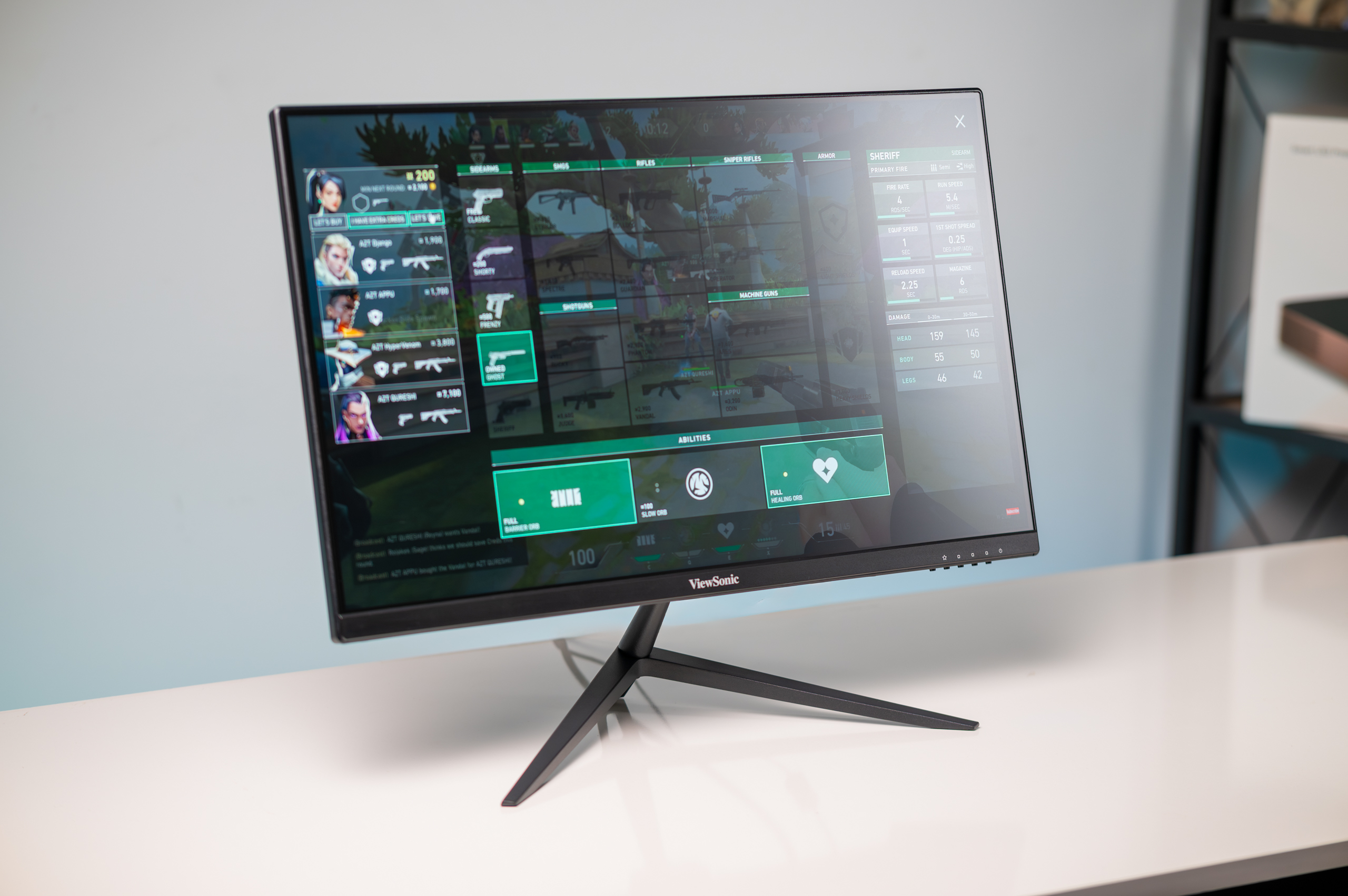 Viewsonic Vx2428 (6)