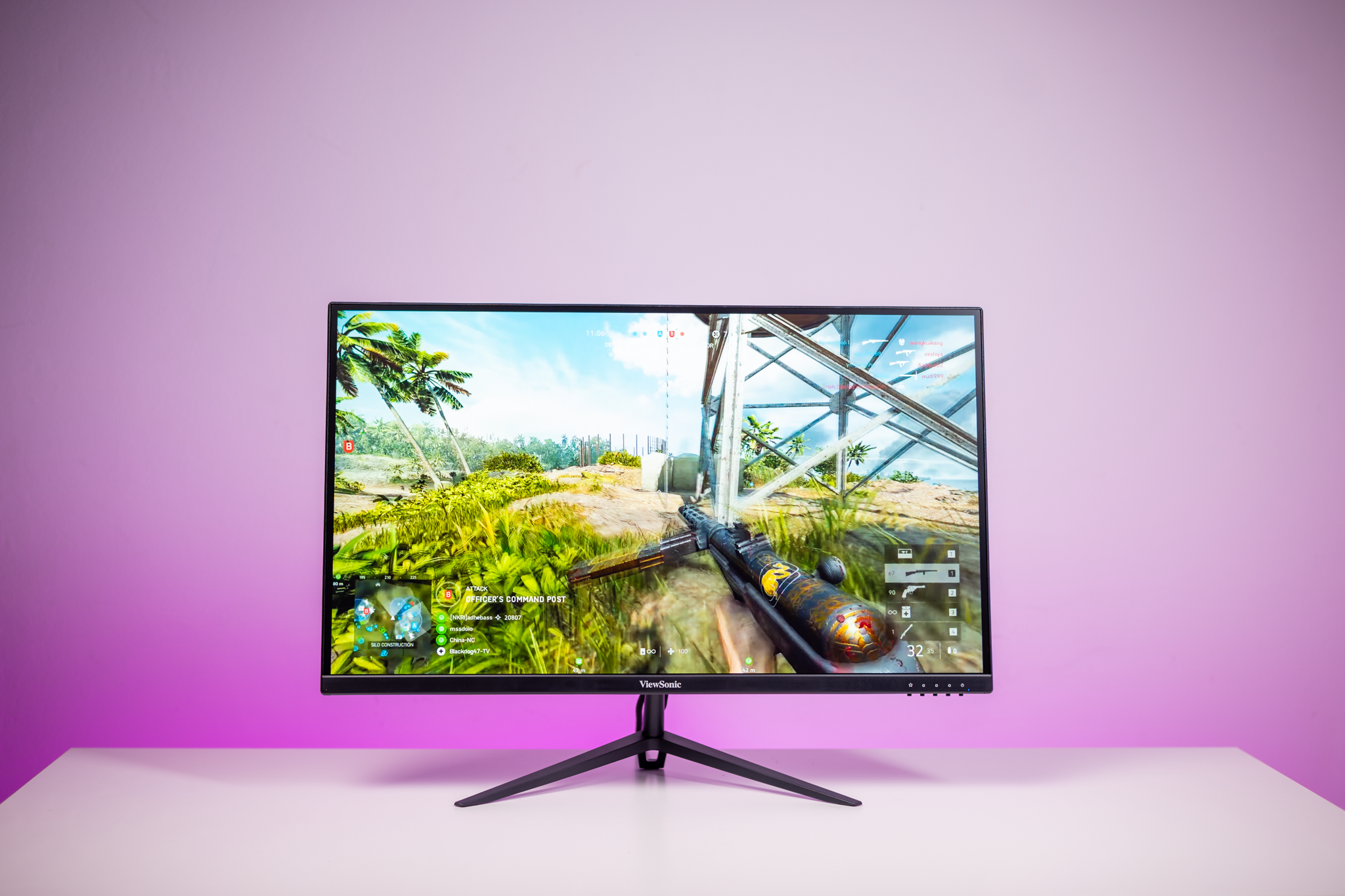 Dsc 1380 Viewsonic Vx2728 Nr