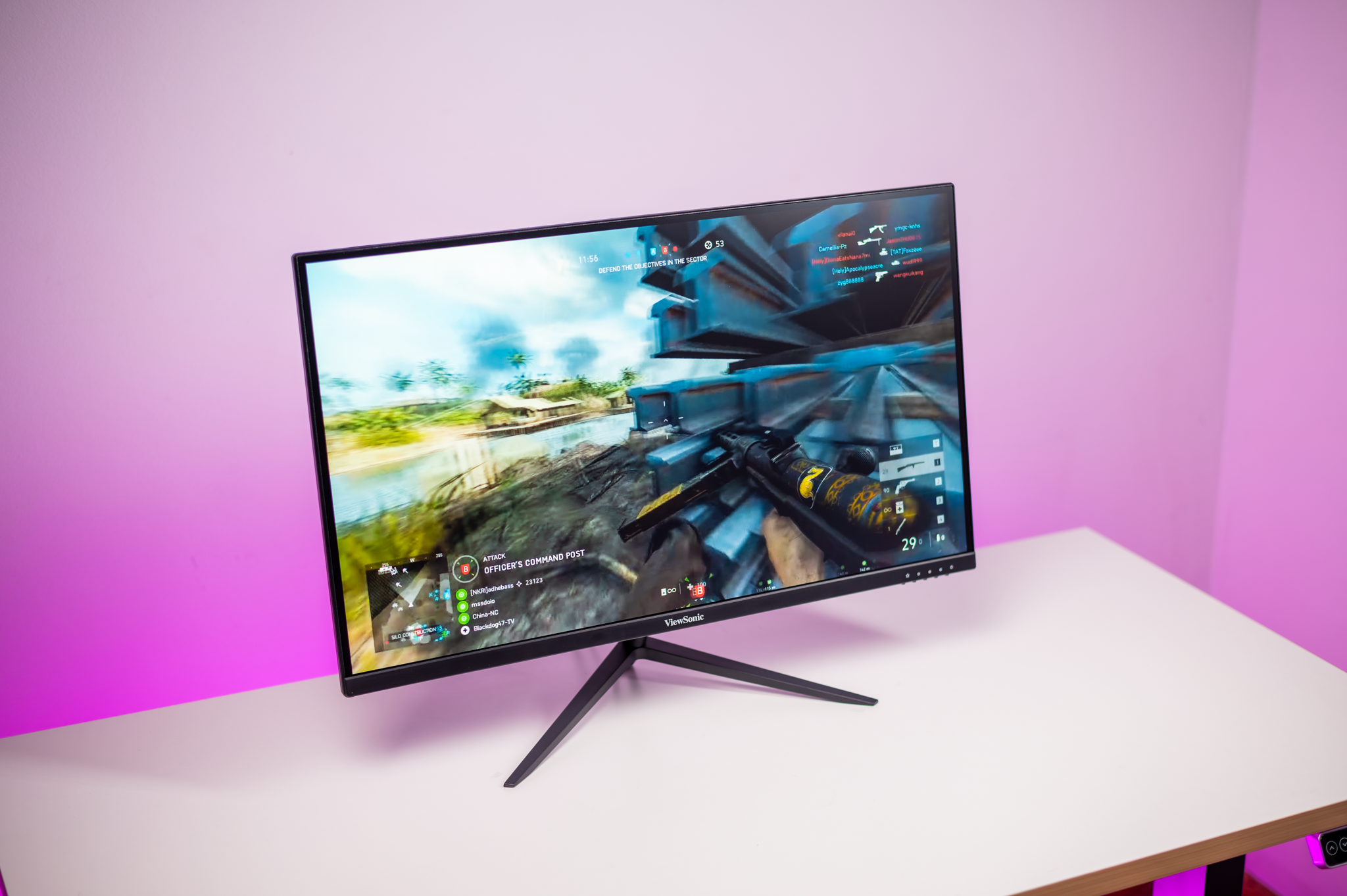 Dsc 1384 Viewsonic Vx2728 Nr