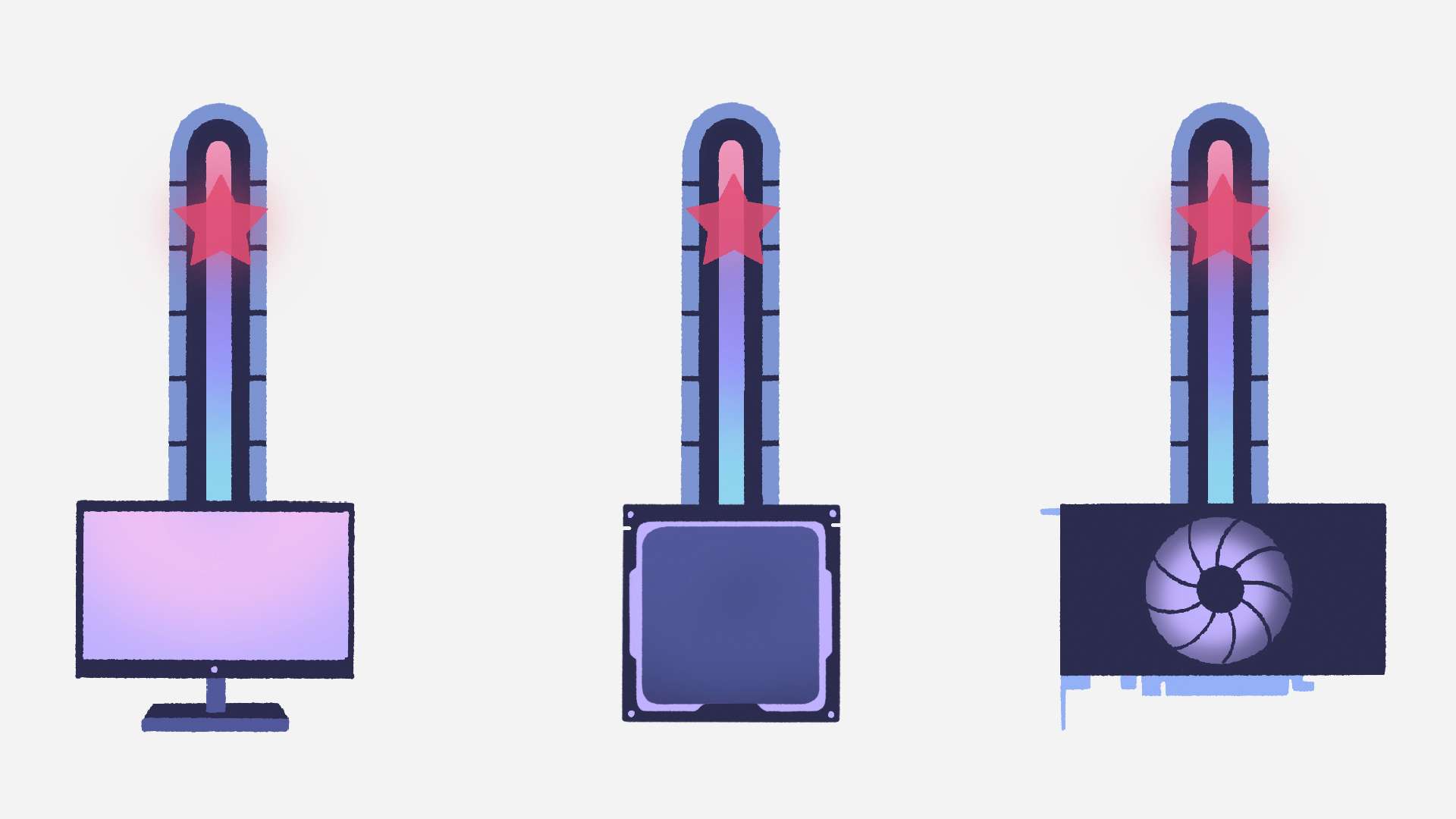 Refresh Rate Projector