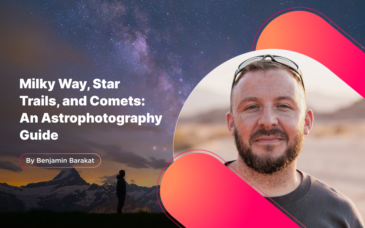 Benjamin Barakat Ana Görsel