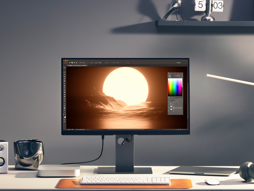 5K Monitors Vs. 4K Monitors for Creatives: Which is Best?​