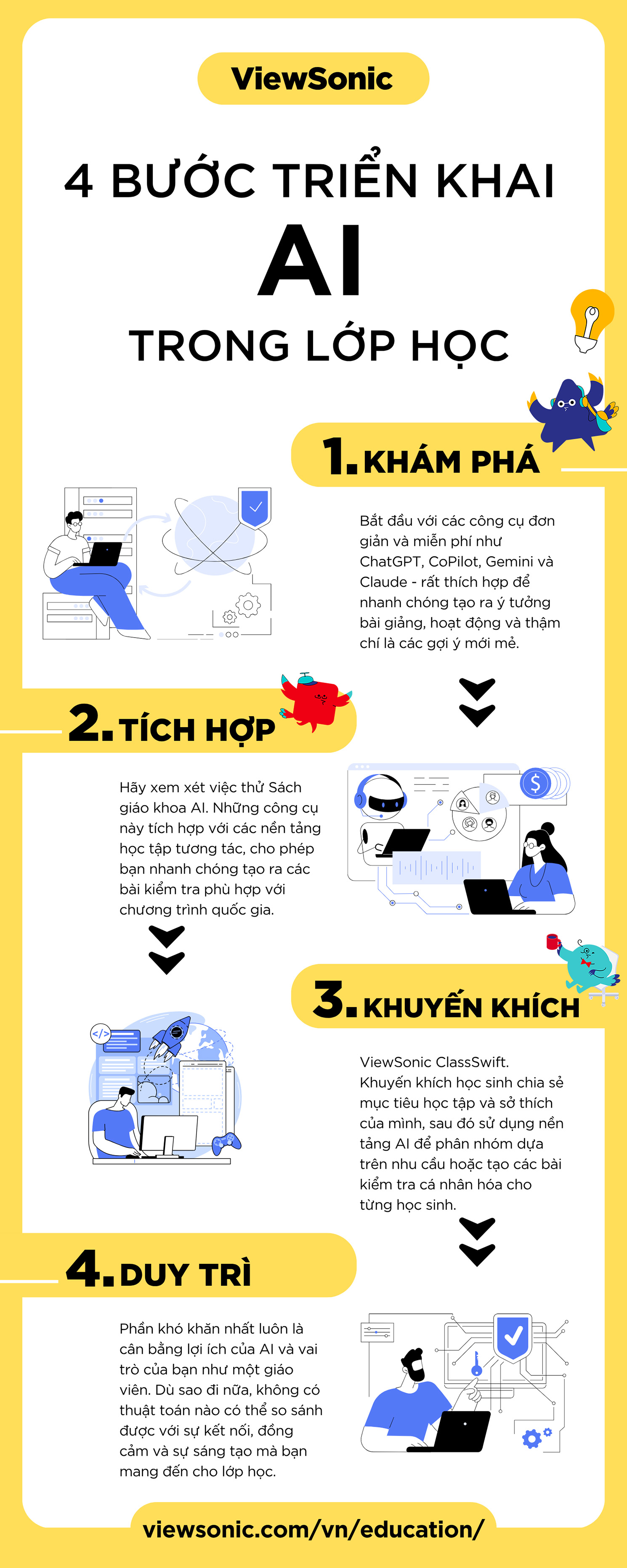 Ai Trường Học