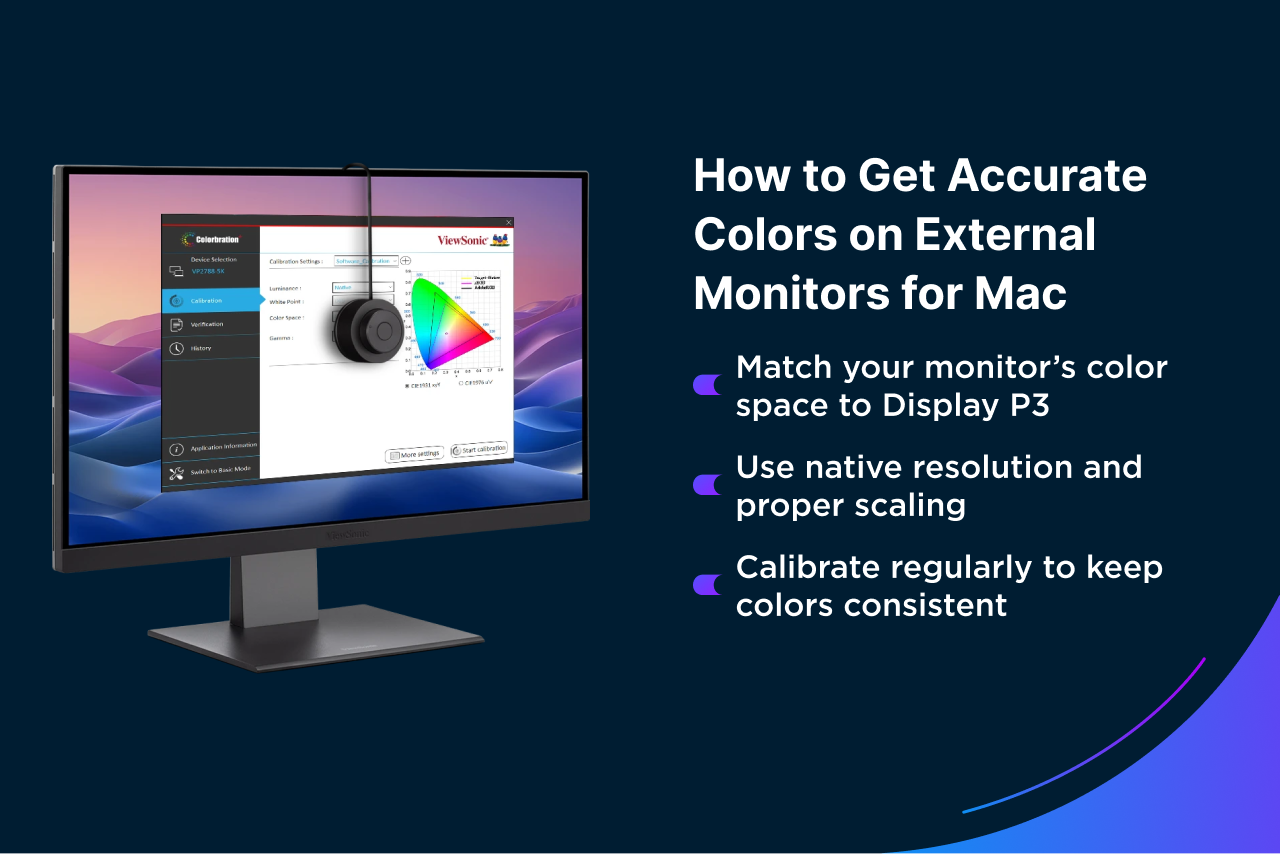 Build A Multi Monitor Setup On Mac 1