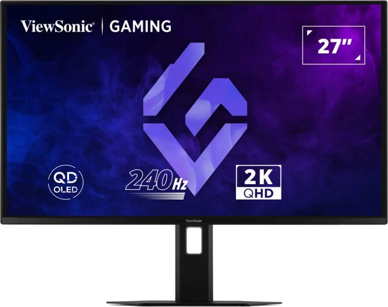 ViewSonic XG2738-2K-OLED Monitor