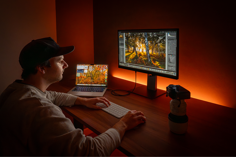 landscape photographer