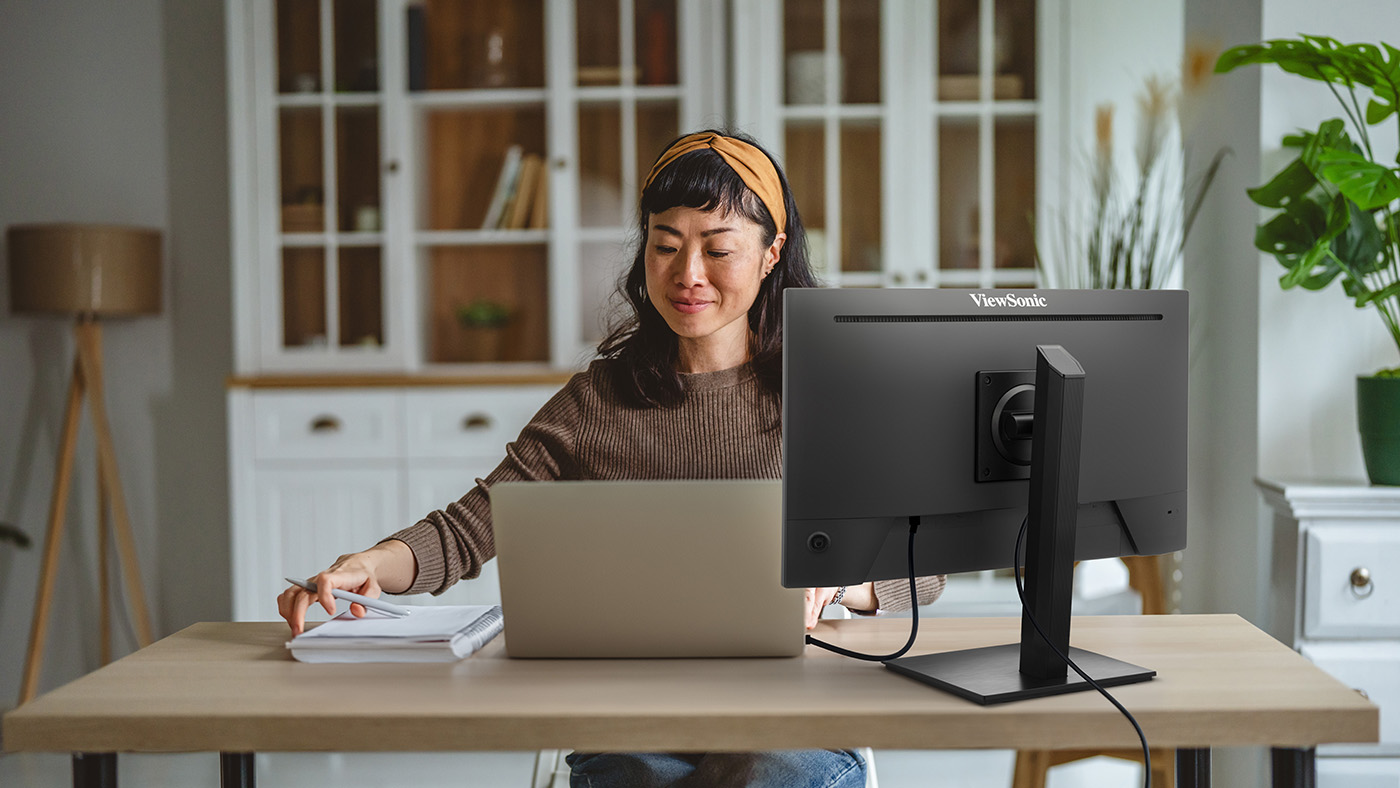 Mon working from home