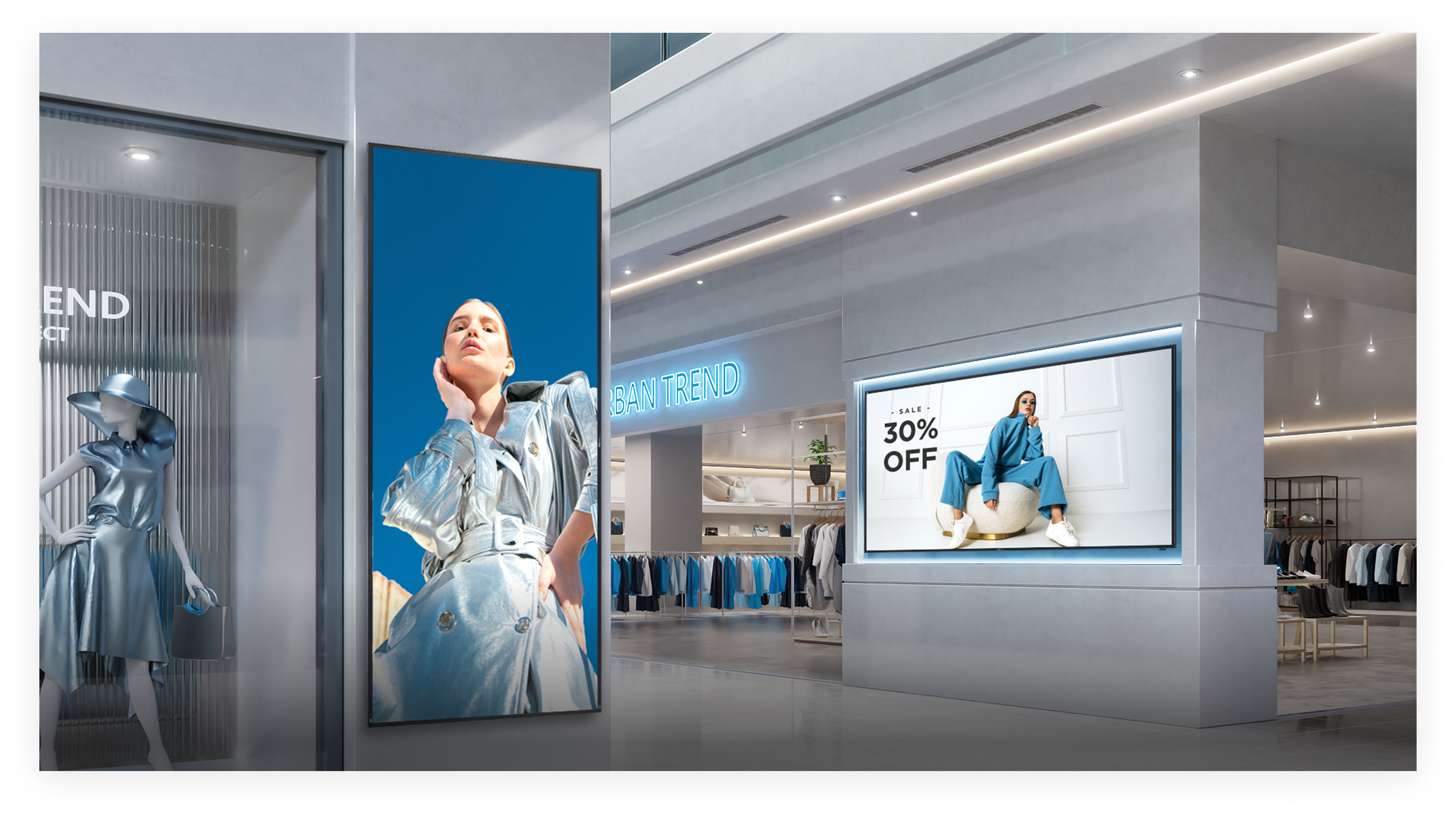 Digital Signage Solution