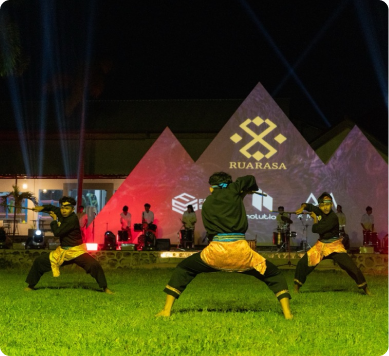 Ruarasa Lombok Immersive Edupark