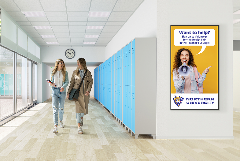 23dig Avi1313 Scn Cde30 Portrait University Hallway 1