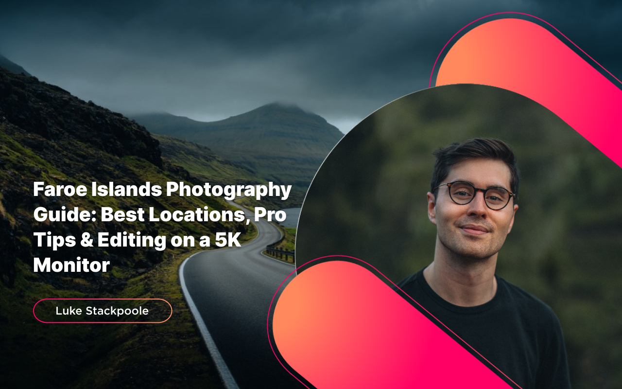 Colorpro Guest Blogger Template