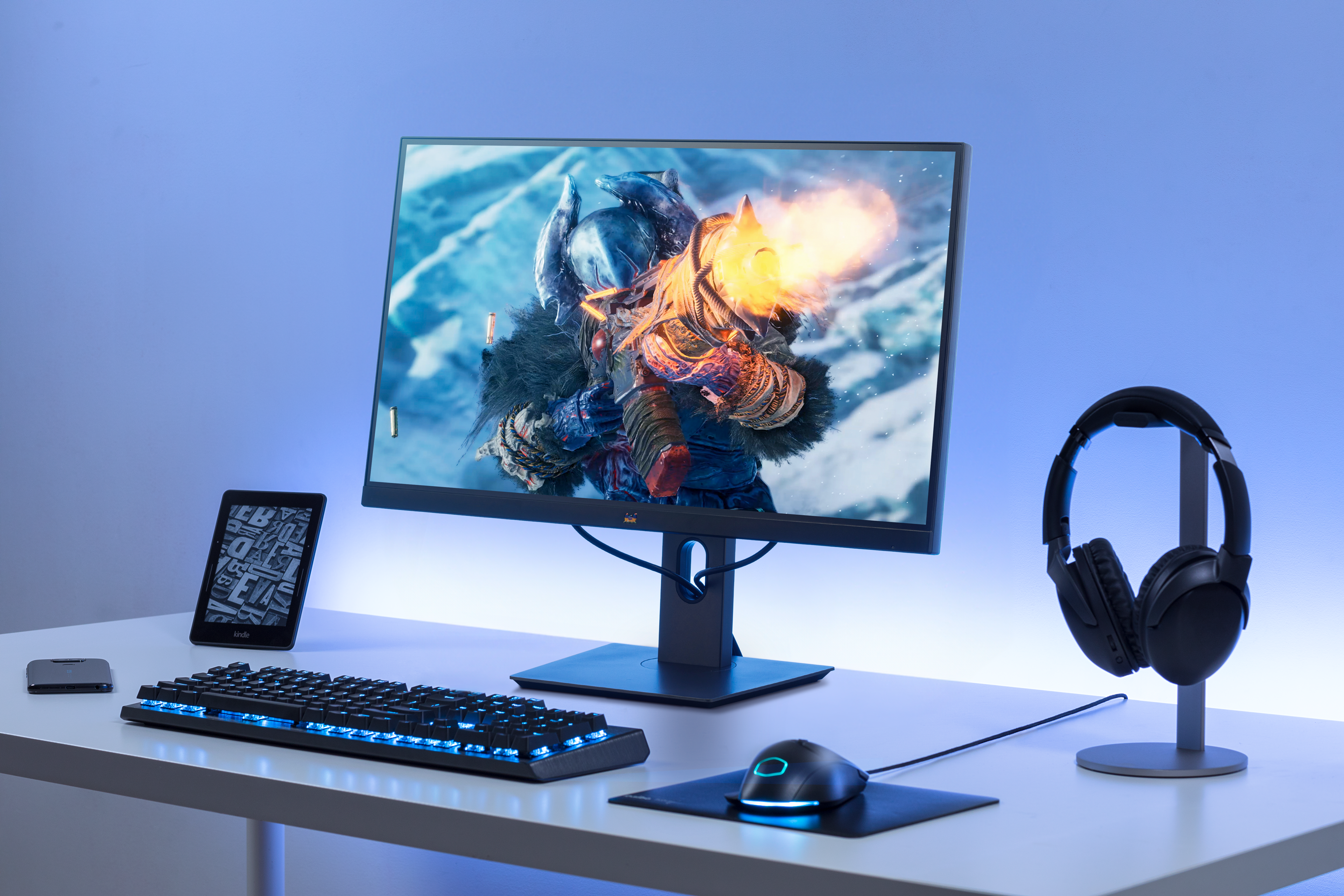 High refresh rate monitor by ViewSonic.