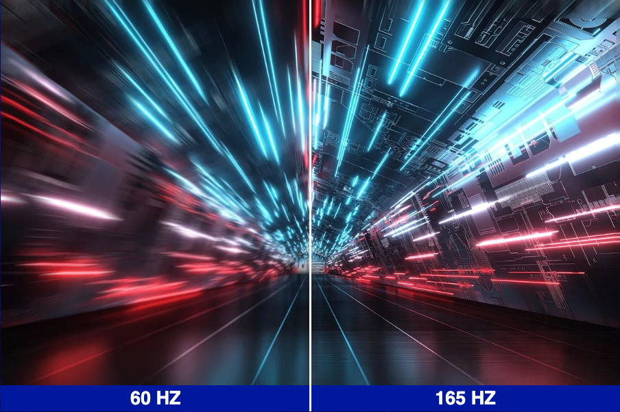 Ultrawide Gaming Monitor: Refresh rates