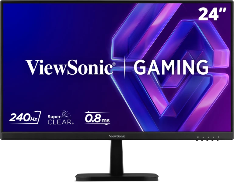 ViewSonic VX24G30 gaming monitor.