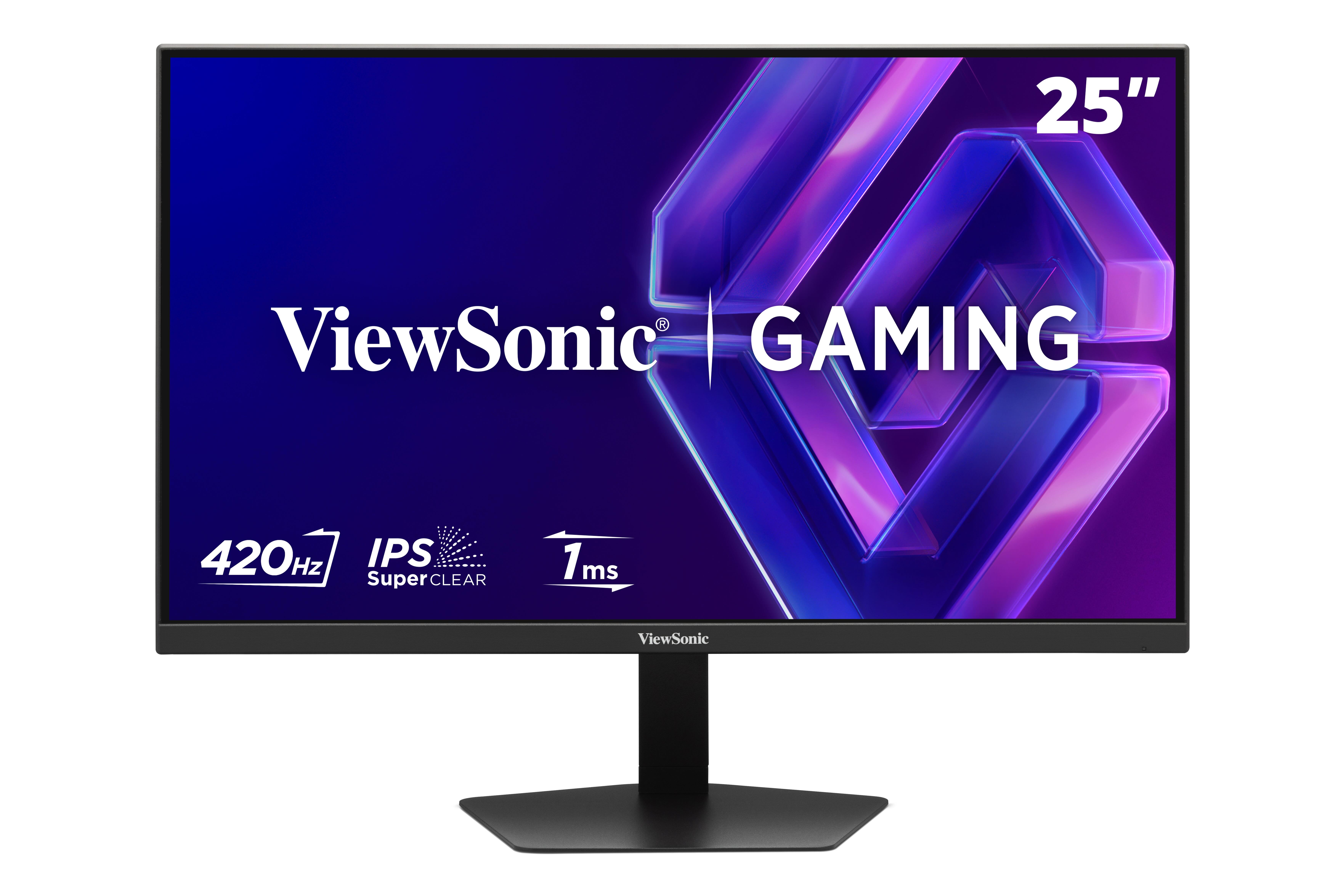 ViewSonic VX2537 Gaming Monitor