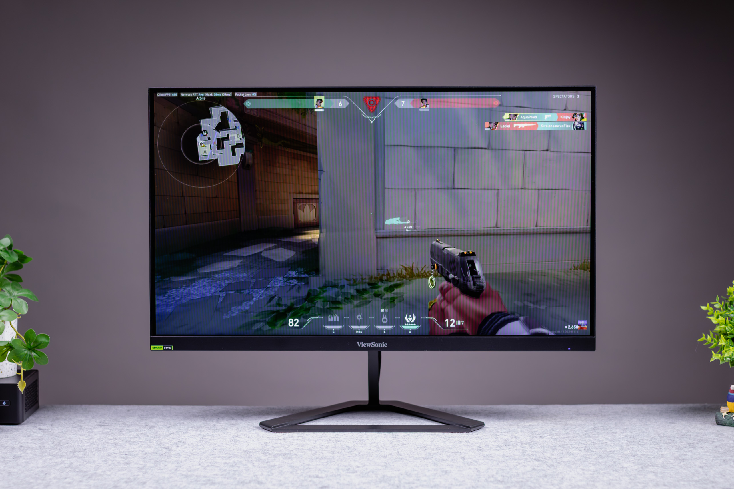 Viewsonic Vx2536a 14