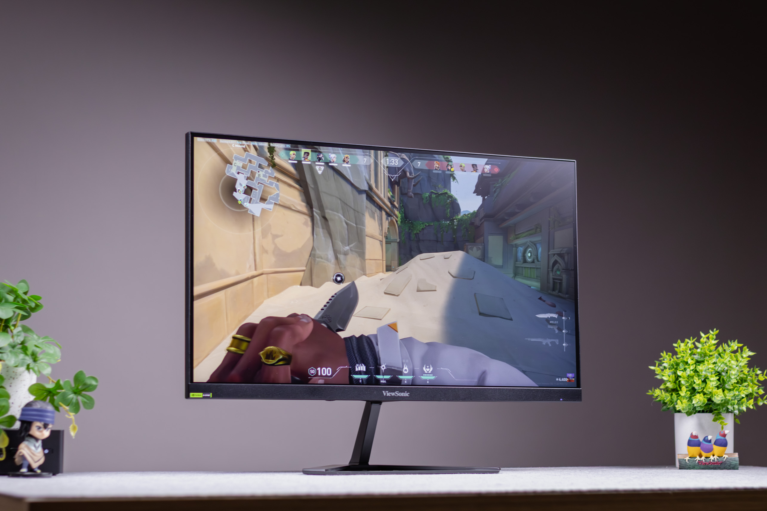 Viewsonic Vx2536a 15