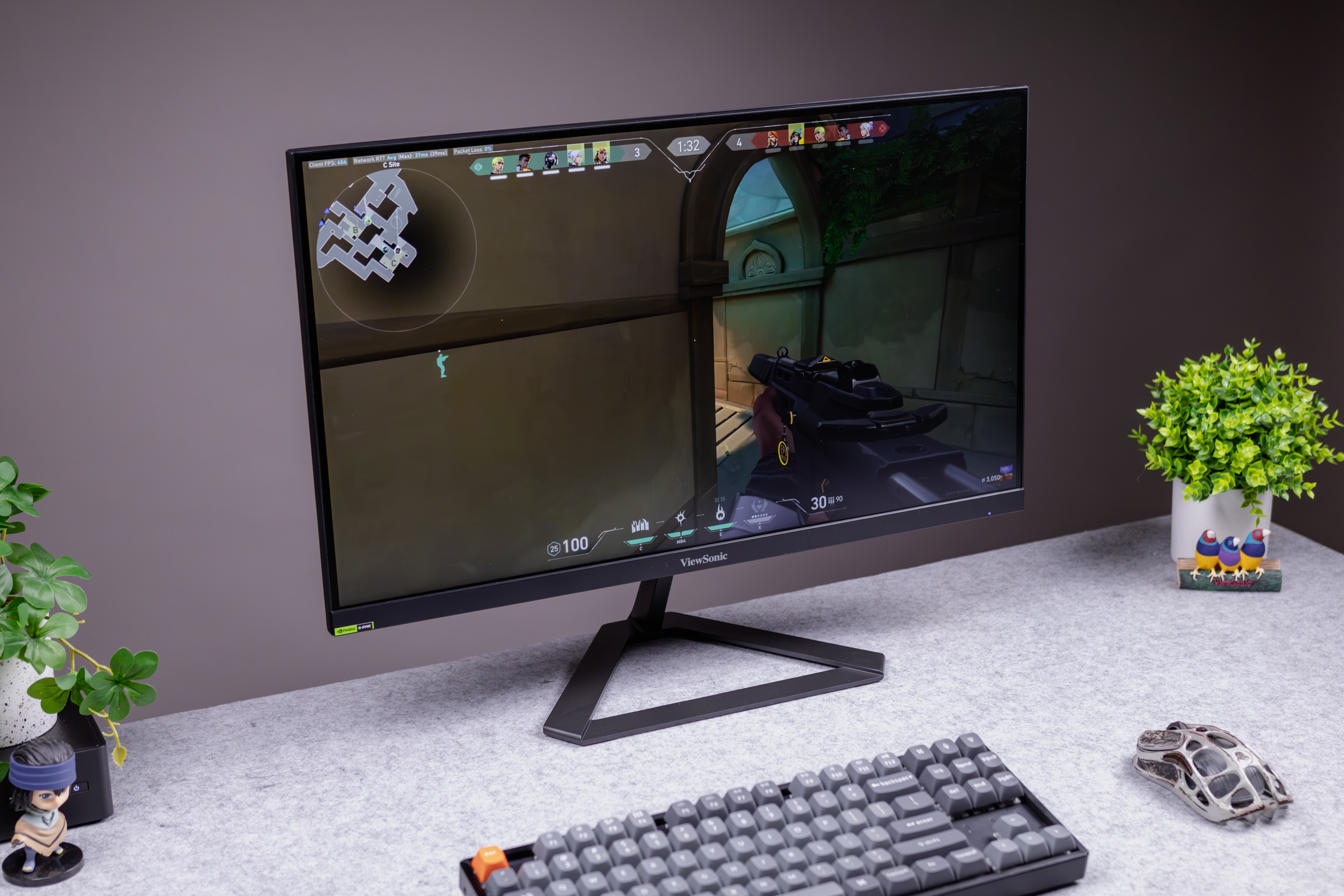 Viewsonic Vx2536a 3