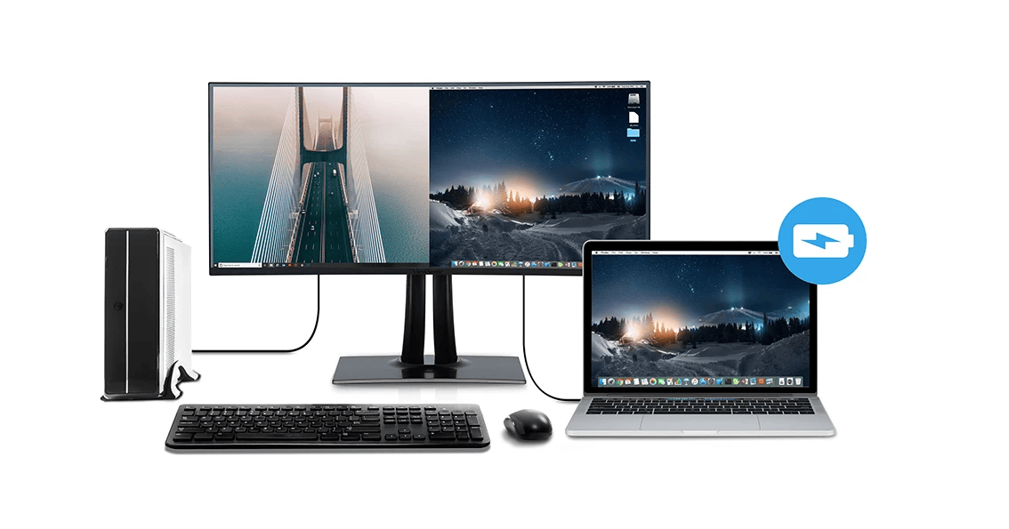 ultrawide monitors for video editing