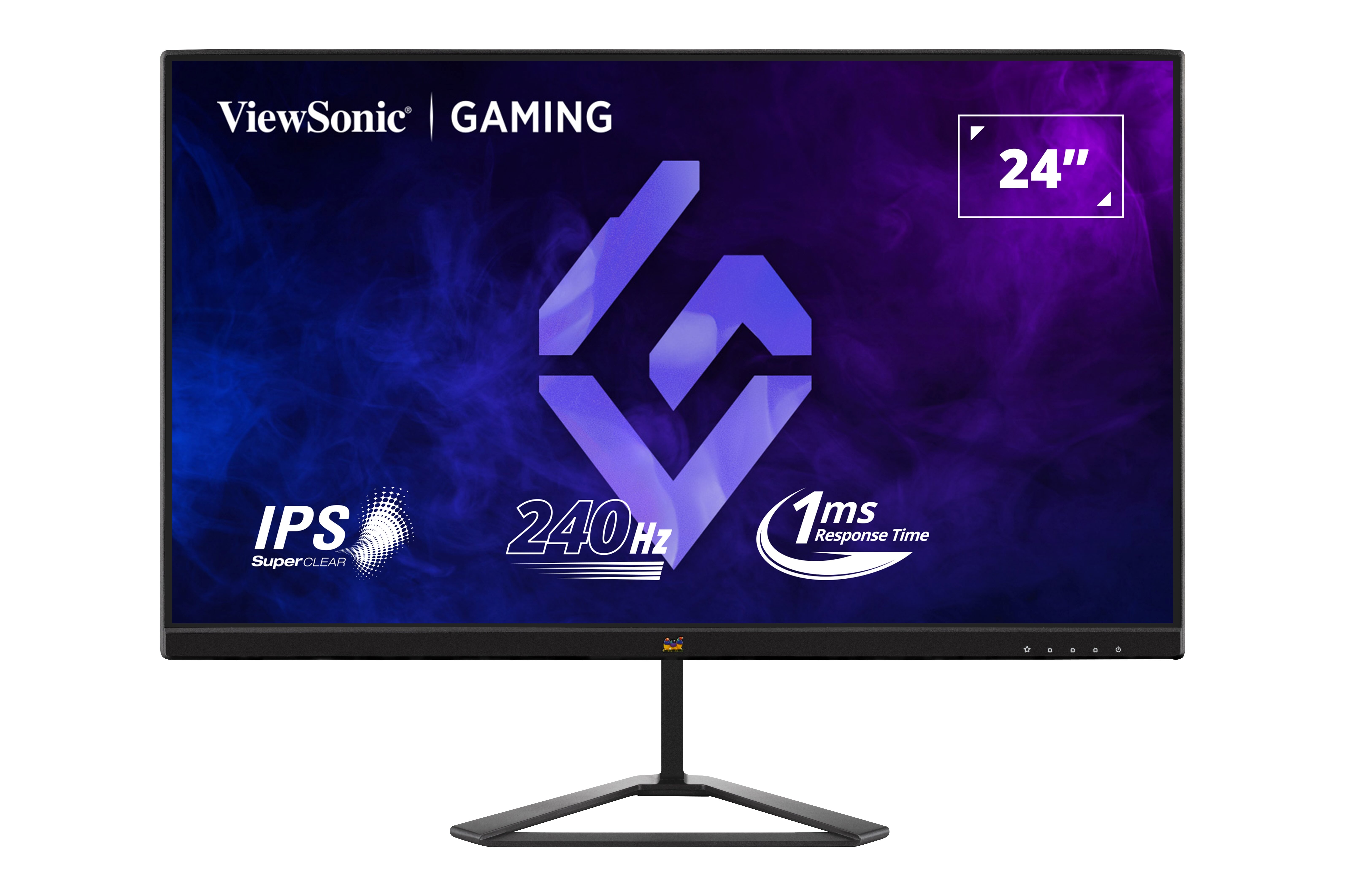 ViewSonic VX2479A-HD-PRO Gaming Monitor