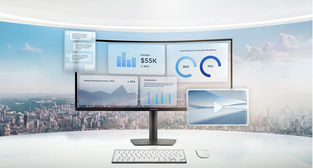 Ultrawide monitors