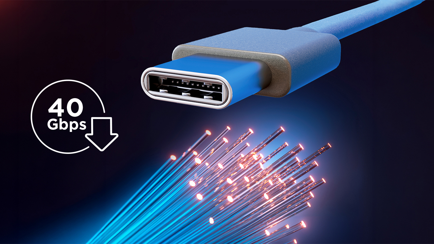 40 Gbps cable